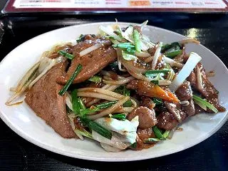 浮間舟渡 「ちゃい菜食堂 KIKOBO」…
