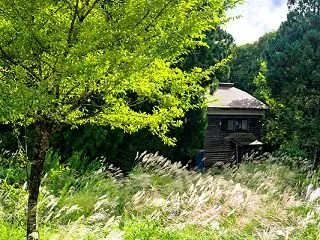 風と光の通る道 （北谷集落/福井県 勝山…