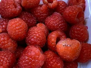 ☆ラズベリーが買えたのでジャムにする☆
