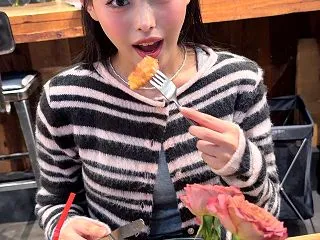 後藤花と中山夏月姫がお出かけ