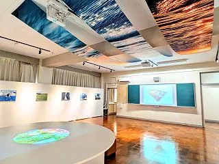 学校を活用したミニミュージアム『銚子ジオ…