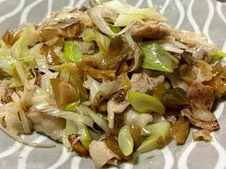 鮪と納豆が、ツナ、がった。