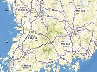 【えっ、清洲市ってどこ？】忠清北道・医療…
