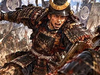 武者のイメージ