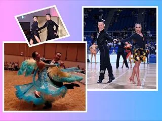 １１月の社交ダンス・グループレッスンのご…