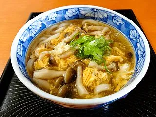 🍜 あんかけうどん