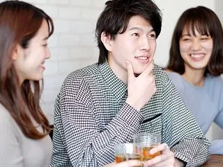 モテる男子、モテる女子