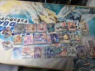 【WS】東方優勝デッキレシピ(カードショ…