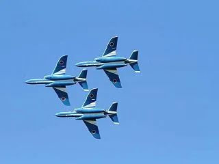 ブルーインパルス