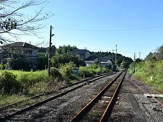 上総亀山駅（その２）