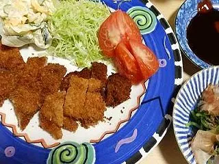 ヒレカツ