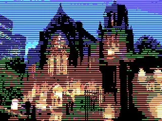 【ゲーム制作】推理アドベンチャーゲーム２…