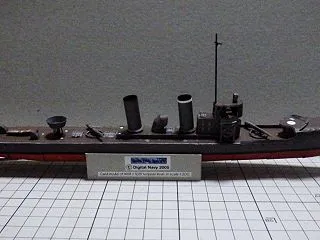 ペーパークラフト-digitalnavy…