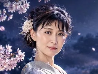 チャッピーに素敵なAI画像を作ってもらい…