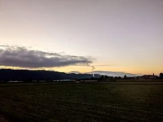 寒いよぉ〜