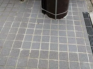 タイル工事