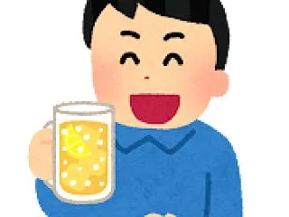 大人になったら酒はめっちゃ飲みたいけど