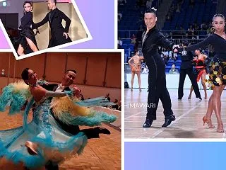 １１月の社交ダンス・グループレッスンのご…