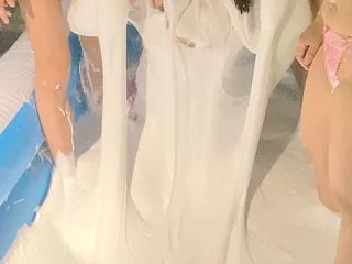 告知★ぬるぬるパーティー！もふもふ！（男…