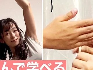 最も運動効果を出せる「手」の使い方