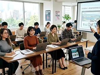 Webデザインは職業訓練で学べる？無料の…