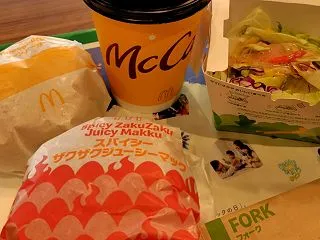 【実食レポ】スパイシーザクザクジューシー…