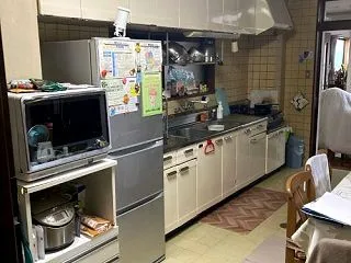 名古屋市瑞穂区で内装改修工事を行っていま…