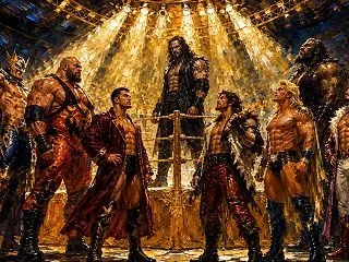【WWE】NXT王者グレイソン・ウォーラ…