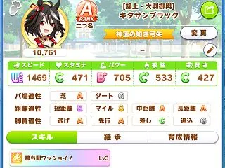 キタサンブラック名手獲得！1億人達成！6…