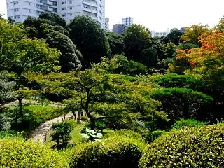 旧古河庭園２