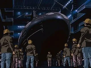 －男の独りよがりな狂気－『沈黙の艦隊』