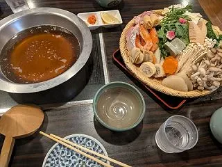 やっちゃった 新宿 うどん 三国一 うど…