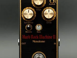 「Masatone Hard Rock …