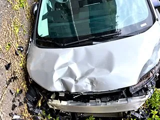 940万円の「小鵬X9」、廃車になるほど…