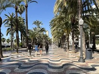 スペイン南東部 コスタ・ブランカ～バレン…