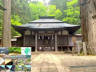 飛騨山王宮 日枝神社：春の高山祭・山王祭…