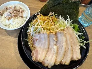 【札幌・清田区】横浜家系ラーメン武田家 …