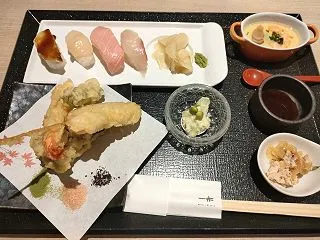 草津温泉 ホテル一井で大満足夕食ビッフェ