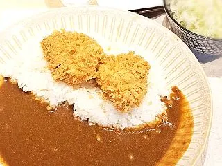 市ヶ谷「とんかつ河むら」さんでヒレカツカ…