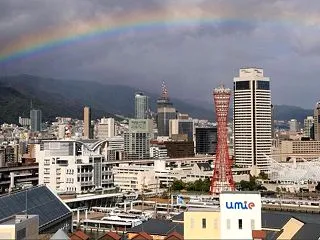 木枯らし１号