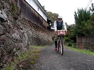 20分走ればこんなコースに、息抜き癒しの…