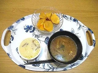食生活を見直す。