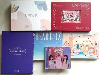 IZ*ONE 8周年 