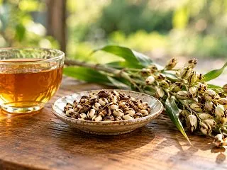 はと麦茶とは？香ばしいノンカフェインのお…