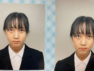 親子の写真写りの良さ
