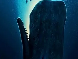 映画／クジラに落ちた男
