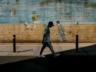 《ウォーク》ダンスでウォークがうまくいか…