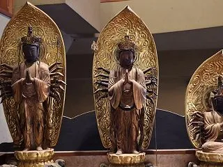 冬の気配