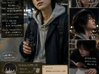 私の弟、ナビっち