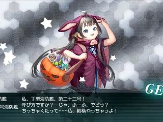 第1296話 艦隊これくしょん・第二十二…